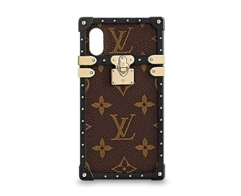 lv phone cover iphone x|Louis Vuitton Cell Phone Cases, Covers and Skins for Apple .